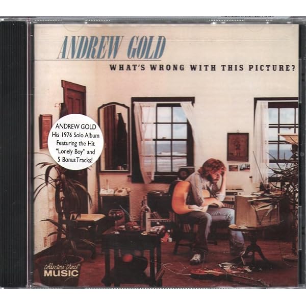 Amazon.co.jp: Andrew Gold: ミュージック
